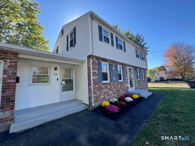 100 Brainard Road