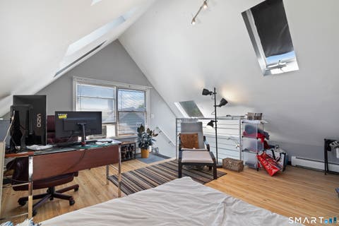 Tiny photo for 542 George Street #A3, New Haven, CT 06511 (MLS # 24184407)