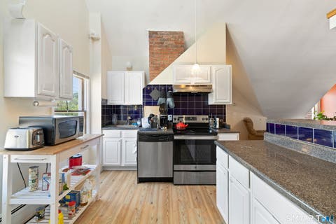 Tiny photo for 542 George Street #A3, New Haven, CT 06511 (MLS # 24184407)