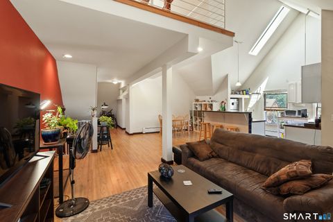 Tiny photo for 542 George Street #A3, New Haven, CT 06511 (MLS # 24184407)