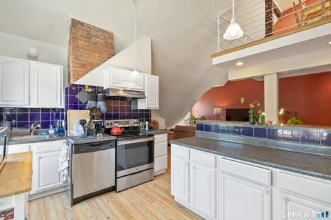 Tiny photo for 542 George Street #A3, New Haven, CT 06511 (MLS # 24184407)