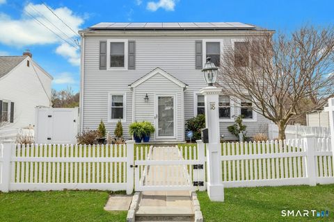 Tiny photo for 18 Chester Street, Norwalk, CT 06850 (MLS # 24161373)