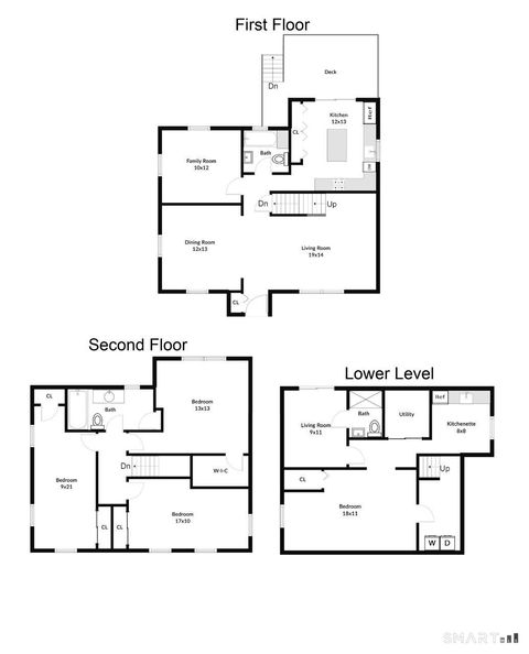 Tiny photo for 18 Chester Street, Norwalk, CT 06850 (MLS # 24161373)