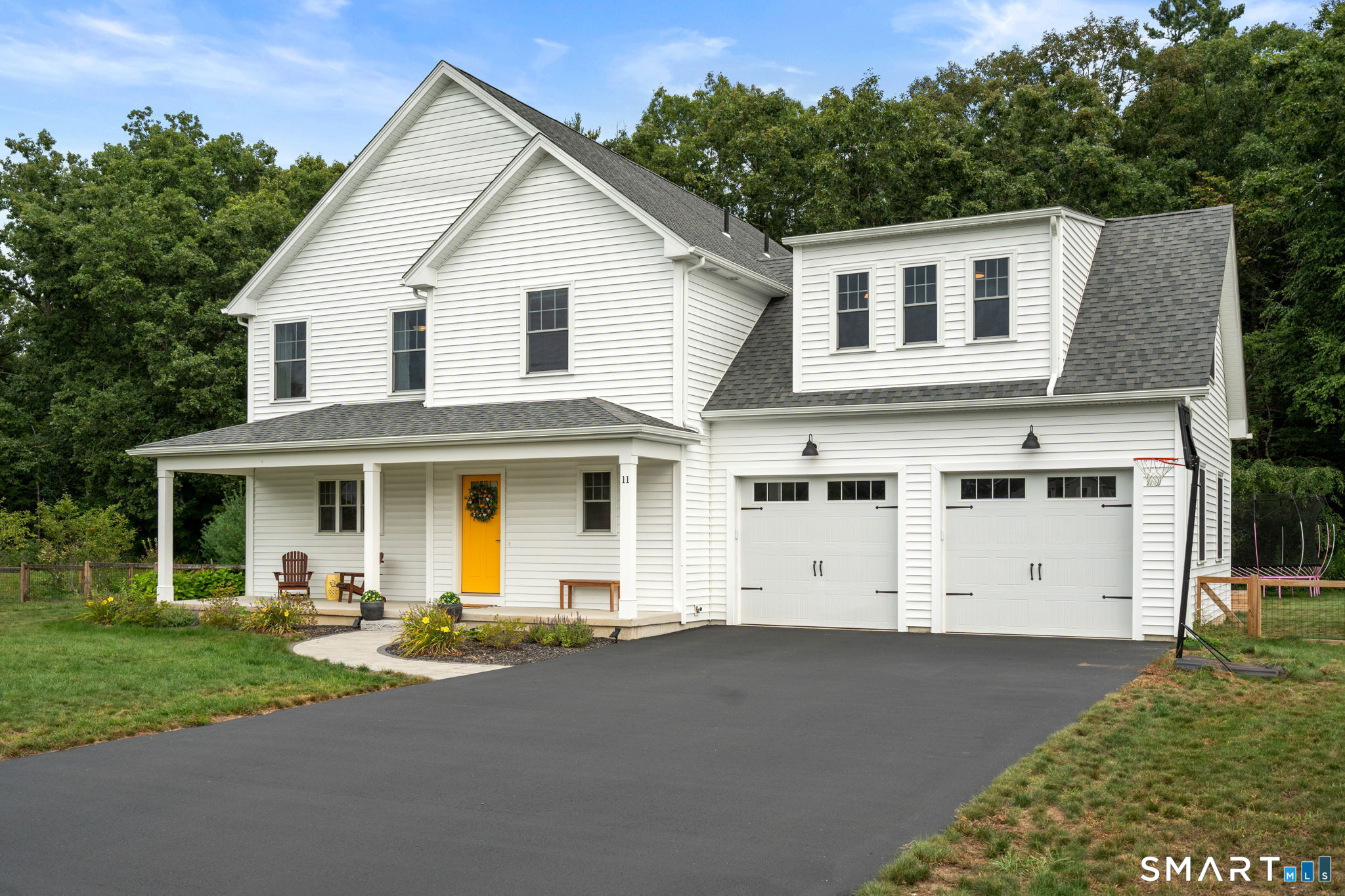 11 Harness Way