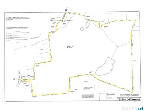 Photo of Potter School Road, Willington, CT 06279 (MLS # 24211150)