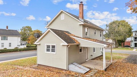 Tiny photo for 65 Bristol Street, Southington, CT 06489 (MLS # 24133936)