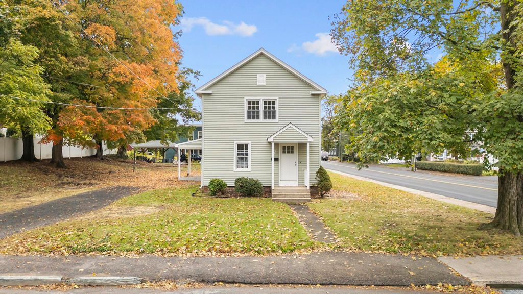 Photo of 65 Bristol Street, Southington, CT 06489 (MLS # 24133936)