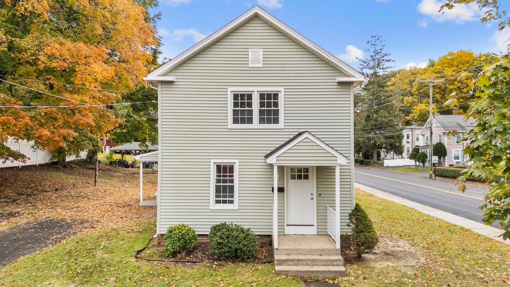 Photo of 65 Bristol Street, Southington, CT 06489 (MLS # 24133936)