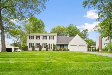 132 Royal Oak Drive Southington CT 06489
