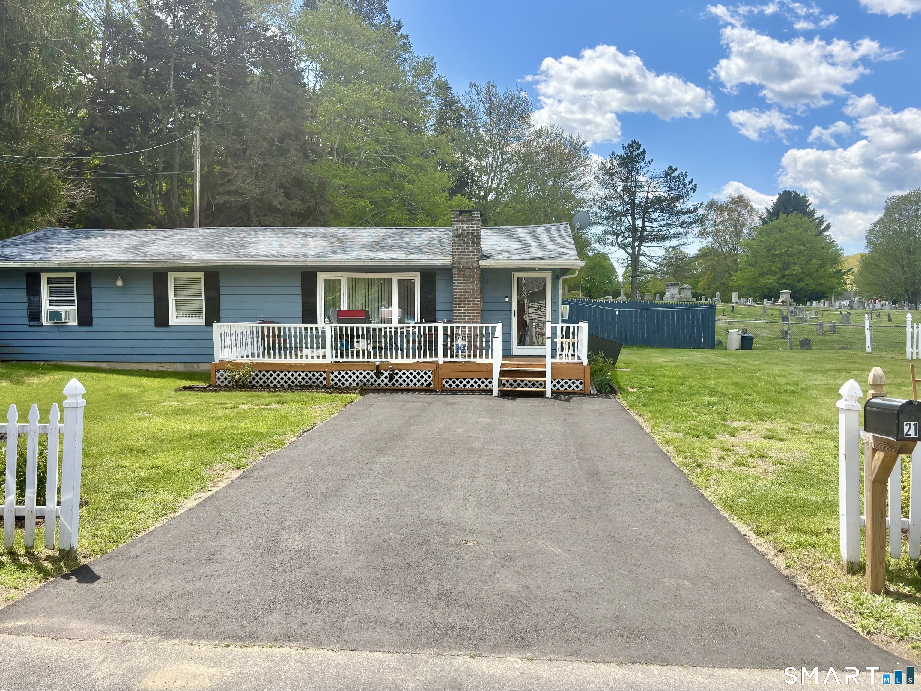 21 Friendship Street