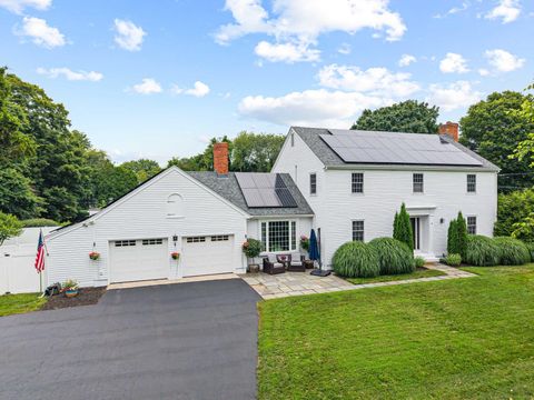 8 Sharon Lane Old Saybrook CT 06475