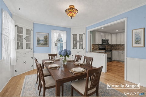 Tiny photo for 100 Brenair Terrace, Stratford, CT 06615 (MLS # 24208876)