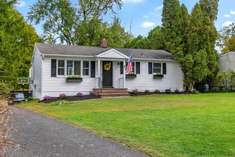 Tiny photo for 40 North Street, Ridgefield, CT 06877 (MLS # 24149509)