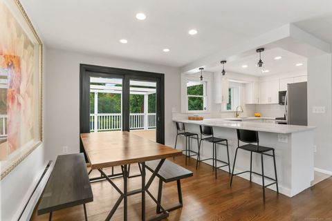 Tiny photo for 40 North Street, Ridgefield, CT 06877 (MLS # 24149509)