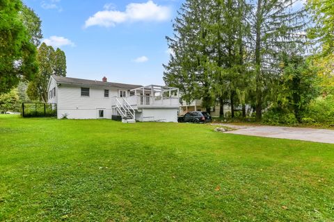 Tiny photo for 40 North Street, Ridgefield, CT 06877 (MLS # 24149509)