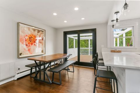 Tiny photo for 40 North Street, Ridgefield, CT 06877 (MLS # 24149509)