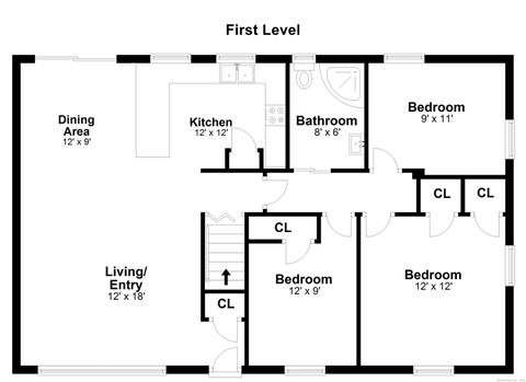 Tiny photo for 40 North Street, Ridgefield, CT 06877 (MLS # 24149509)
