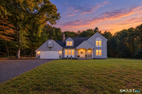 Photo of 118 Moose Meadow Road, Willington, CT 06279 (MLS # 24212535)