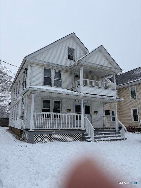 Photo of 38 Center Street, Bristol, CT 06010 (MLS # 24149791)