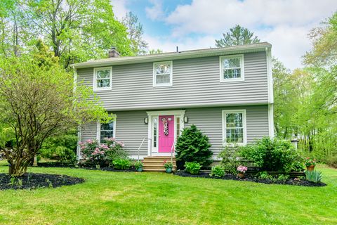 104 Pulpit Rock Road Woodstock CT 06281