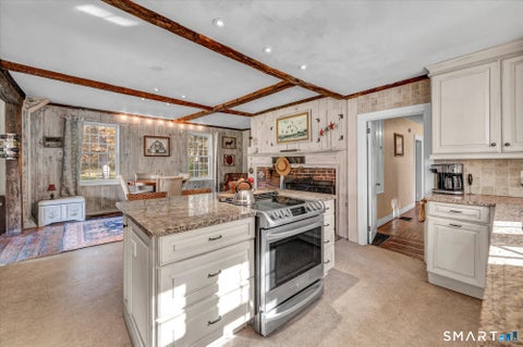Tiny photo for 343 Steele Road, New Hartford, CT 06057 (MLS # 24216804)