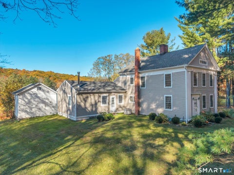 Tiny photo for 343 Steele Road, New Hartford, CT 06057 (MLS # 24216804)