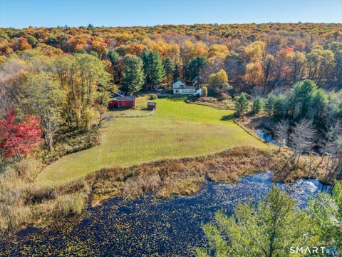 Tiny photo for 343 Steele Road, New Hartford, CT 06057 (MLS # 24216804)