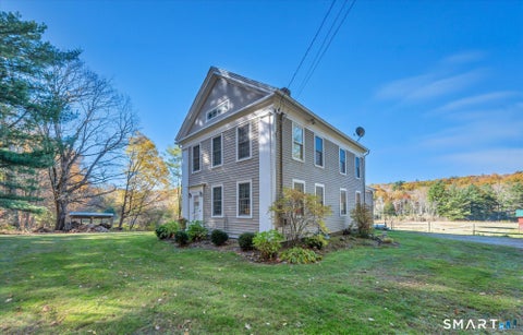 Tiny photo for 343 Steele Road, New Hartford, CT 06057 (MLS # 24216804)