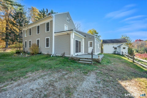 Tiny photo for 343 Steele Road, New Hartford, CT 06057 (MLS # 24216804)