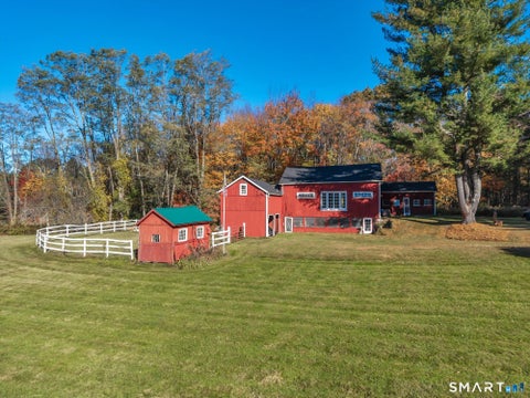 Tiny photo for 343 Steele Road, New Hartford, CT 06057 (MLS # 24216804)