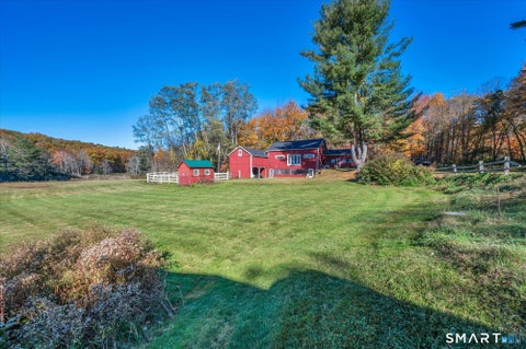 Tiny photo for 343 Steele Road, New Hartford, CT 06057 (MLS # 24216804)