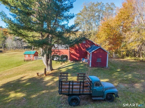 Tiny photo for 343 Steele Road, New Hartford, CT 06057 (MLS # 24216804)