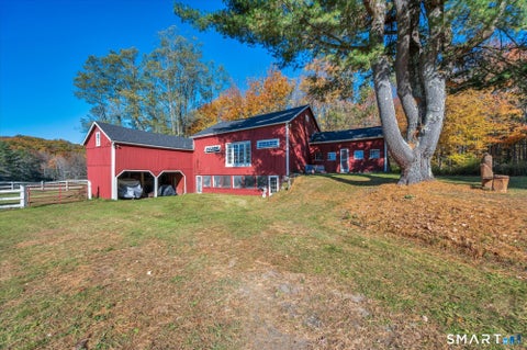 Tiny photo for 343 Steele Road, New Hartford, CT 06057 (MLS # 24216804)