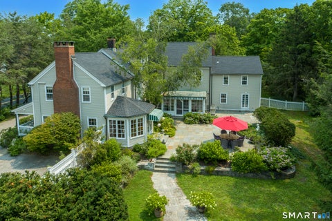 Tiny photo for 351 Wilton Road W, Ridgefield, CT 06877 (MLS # 24212799)