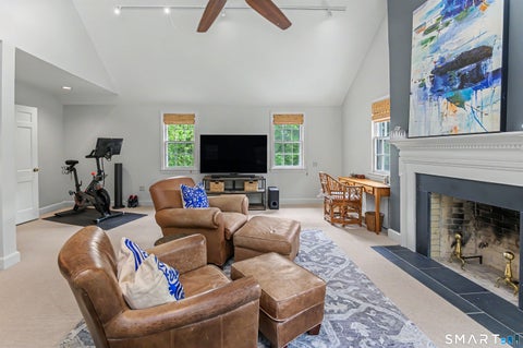 Tiny photo for 351 Wilton Road W, Ridgefield, CT 06877 (MLS # 24212799)