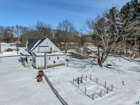 Tiny photo for 57 Steele Road, Enfield, CT 06082 (MLS # 24154659)