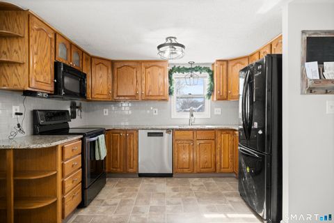 Tiny photo for 57 Steele Road, Enfield, CT 06082 (MLS # 24154659)