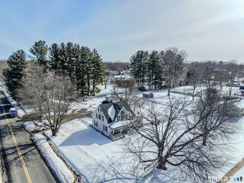 Photo of 57 Steele Road, Enfield, CT 06082 (MLS # 24154659)