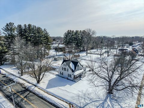 Tiny photo for 57 Steele Road, Enfield, CT 06082 (MLS # 24154659)