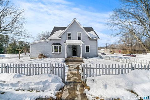 Tiny photo for 57 Steele Road, Enfield, CT 06082 (MLS # 24154659)