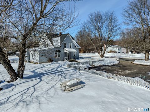 Tiny photo for 57 Steele Road, Enfield, CT 06082 (MLS # 24154659)