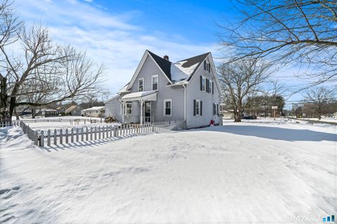 Tiny photo for 57 Steele Road, Enfield, CT 06082 (MLS # 24154659)
