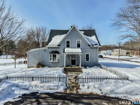 Tiny photo for 57 Steele Road, Enfield, CT 06082 (MLS # 24154659)