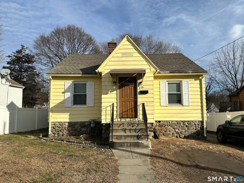 Photo of 210 Bouley Avenue, Waterbury, CT 06705 (MLS # 24146154)