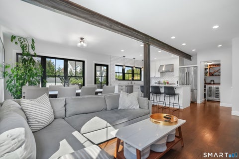 Tiny photo for 43 Crystal Street, New Canaan, CT 06840 (MLS # 24181931)