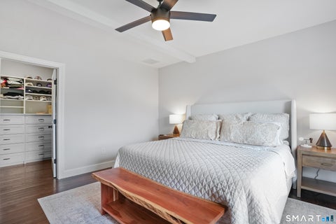 Tiny photo for 43 Crystal Street, New Canaan, CT 06840 (MLS # 24181931)