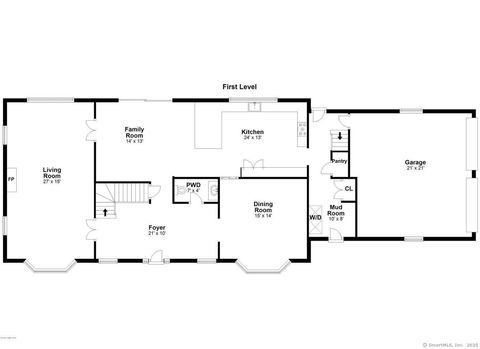 Tiny photo for 33 Cliffdale Road, Greenwich, CT 06831 (MLS # 24163978)