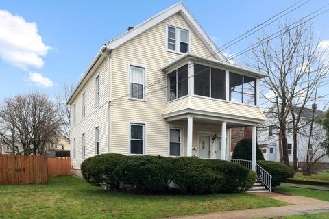 Photo of 61 Anthony Street, New Haven, CT 06515 (MLS # 24133814)