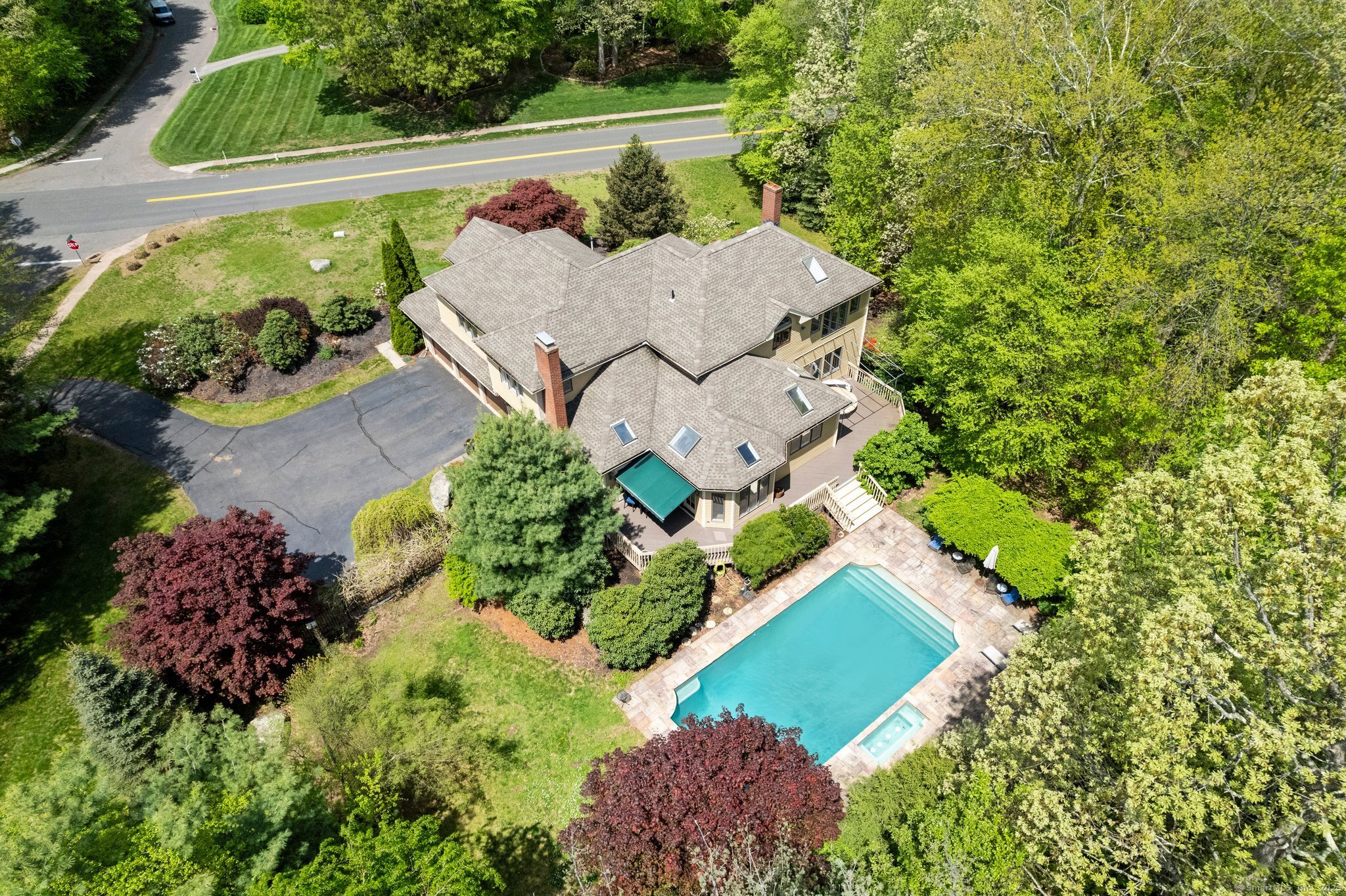 498 Eastbury Hill Road, Glastonbury, Connecticut image 2
