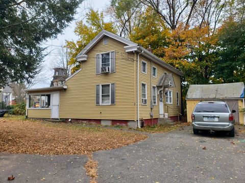 A home in East Windsor